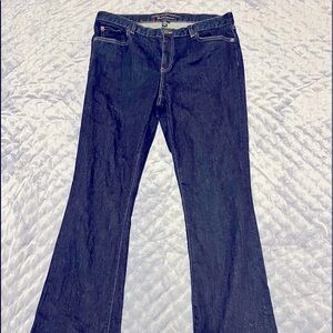Women’s Ralph Lauren jeans- bootcut- Sz 10
